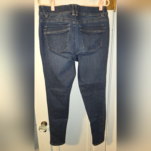 Democracy Dark Blue Skinny Jeans - Picture 4 of 4